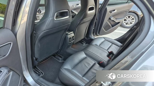 Mercedes-Benz GLA-Class X156 2018 Серый из Кореи, фото 3