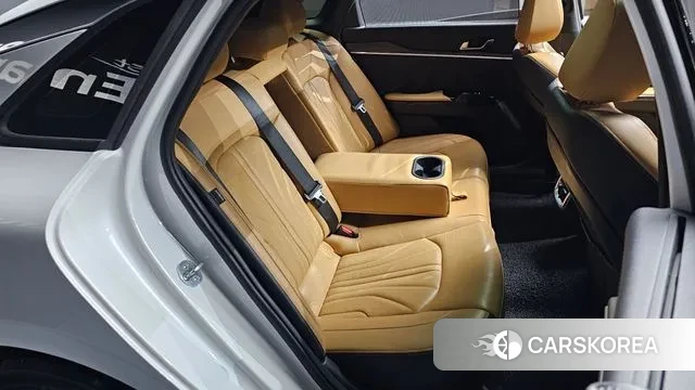 Kia K5 Hybrid 3rd Generation 2020 Белый из Кореи, фото 3