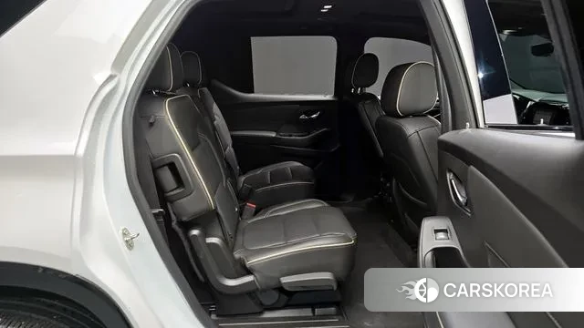 Chevrolet (GM Daewoo) Traverse 2022 Белый из Кореи, фото 3