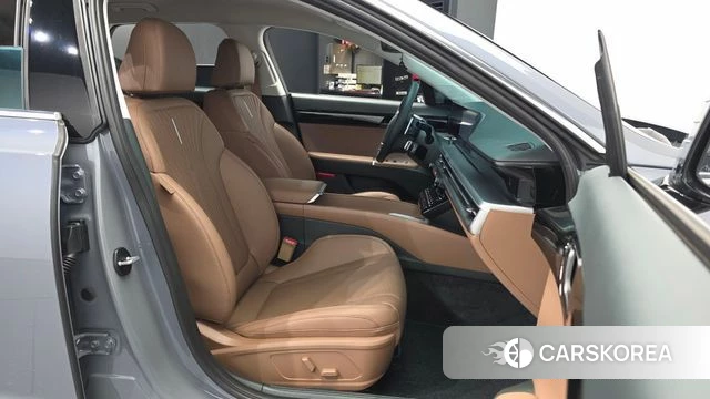 Hyundai Grandeur (GN7) 2024 Серый из Кореи, фото 3