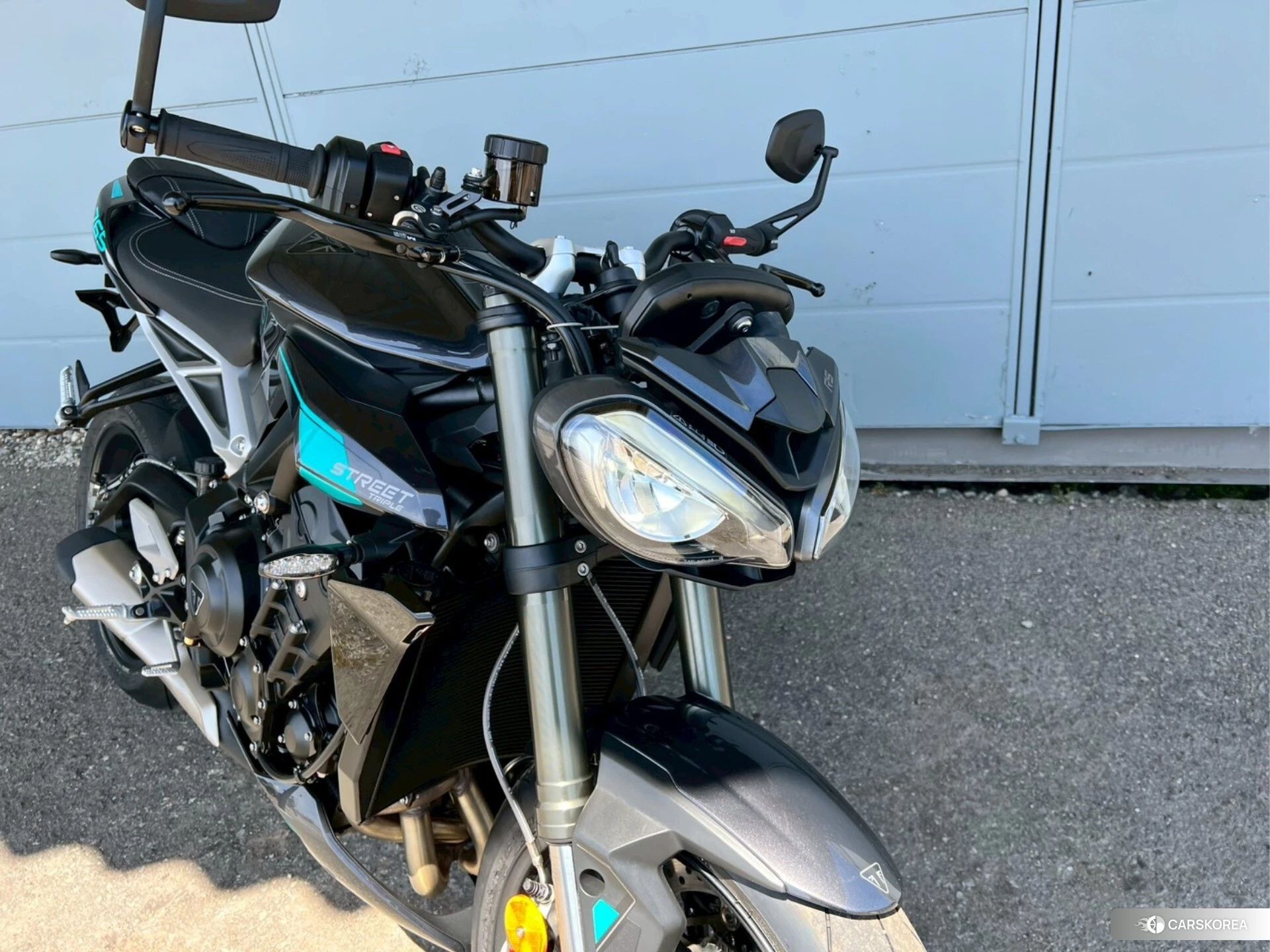 Проданный OTHER TRIUMPH STREET TRIPLE 765RS 2026 из Японии, фото 5