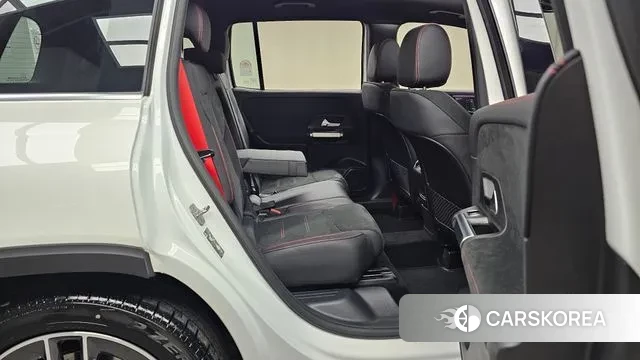 Mercedes-Benz GLB-Class X247 2025 Белый из Кореи, фото 3