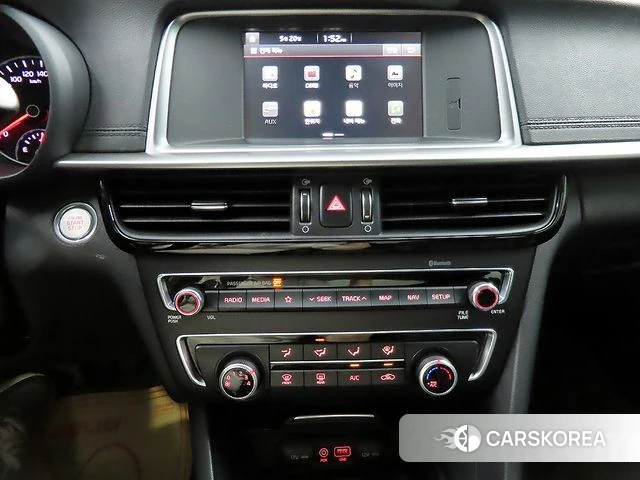 Kia The New K5 2nd generation 2018 Белый из Кореи, фото 3