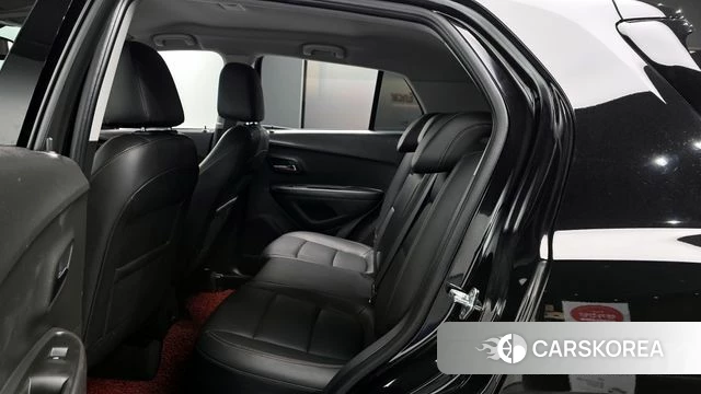 Chevrolet (GM Daewoo) The New Trax 2019 Черный из Кореи, фото 3