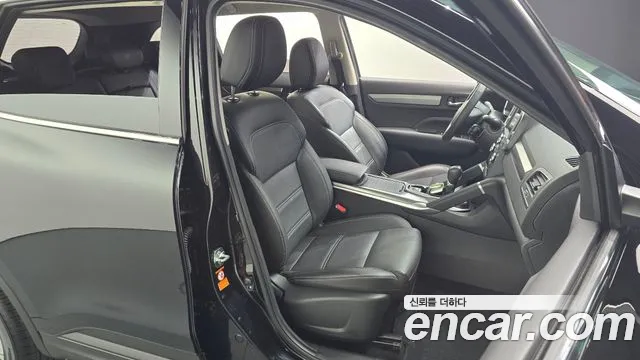 Renault Korea (Samsung) The New QM6 2022 Черный из Кореи, фото 3