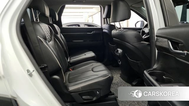 Hyundai Palisade 2020 Белый из Кореи, фото 3