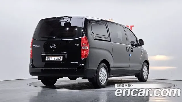 Hyundai The New Grand Starex id 2651242 из Кореи 3