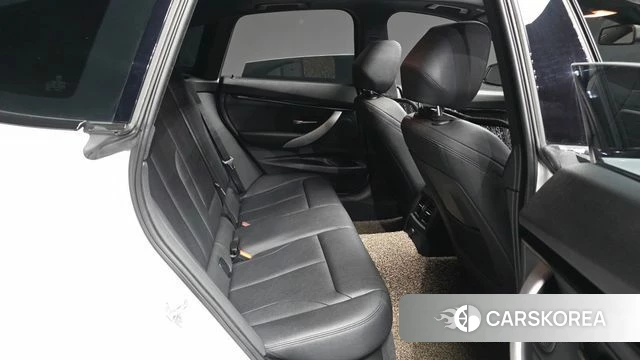 BMW 3 Series GT (F34) 2020 Белый из Кореи, фото 3