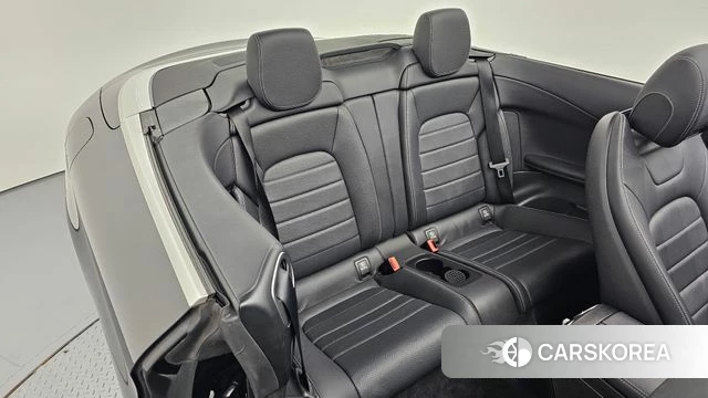 Mercedes-Benz C-Class W205 2020 Черный из Кореи, фото 3