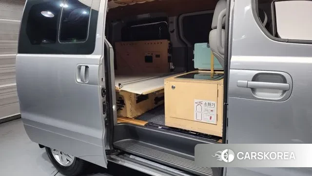 Hyundai The New Grand Starex 2019 Серебристо-серый из Кореи, фото 3