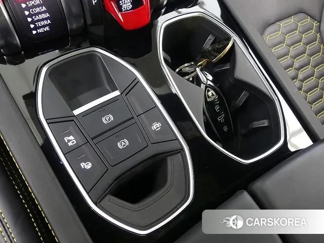 Lamborghini Urus 2021 Желтый из Кореи, фото 3