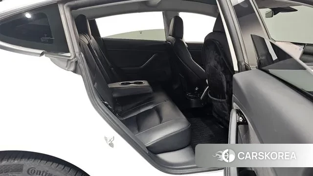 Tesla Model 3 2020 Белый из Кореи, фото 3