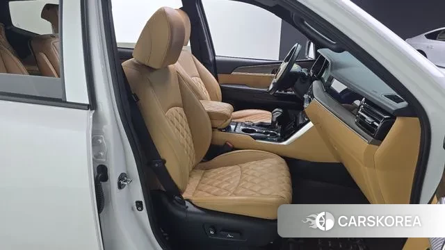 Kia Mohave Master 2021 Белый из Кореи, фото 3