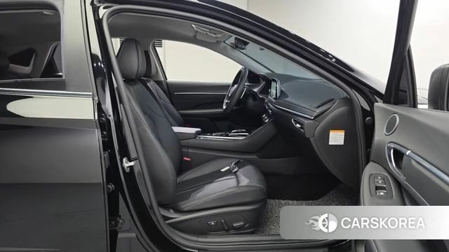 Hyundai Sonata Hybrid (DN8) id 4433483 из Кореи 3