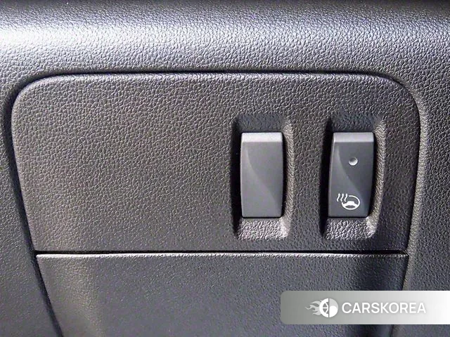 Renault Korea (Samsung) SM6 2018 Черный из Кореи, фото 3