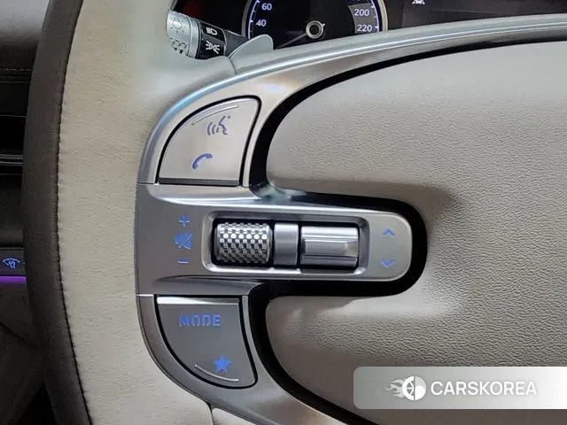 Genesis GV80 2020 Белый из Кореи, фото 3