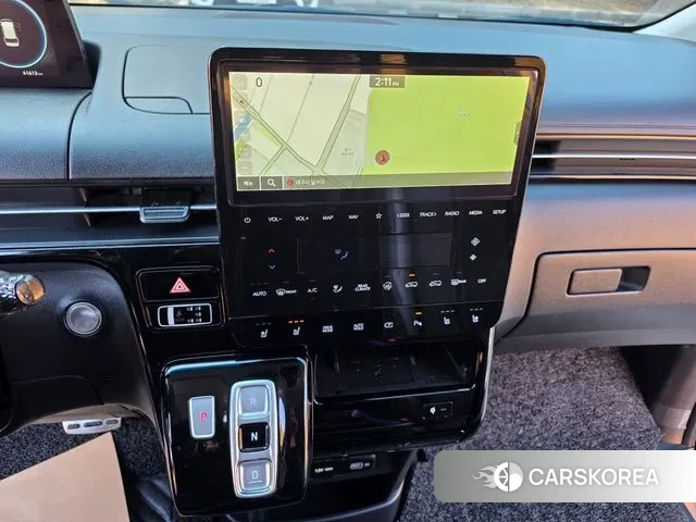 Hyundai Staria 2022 Черный из Кореи, фото 3