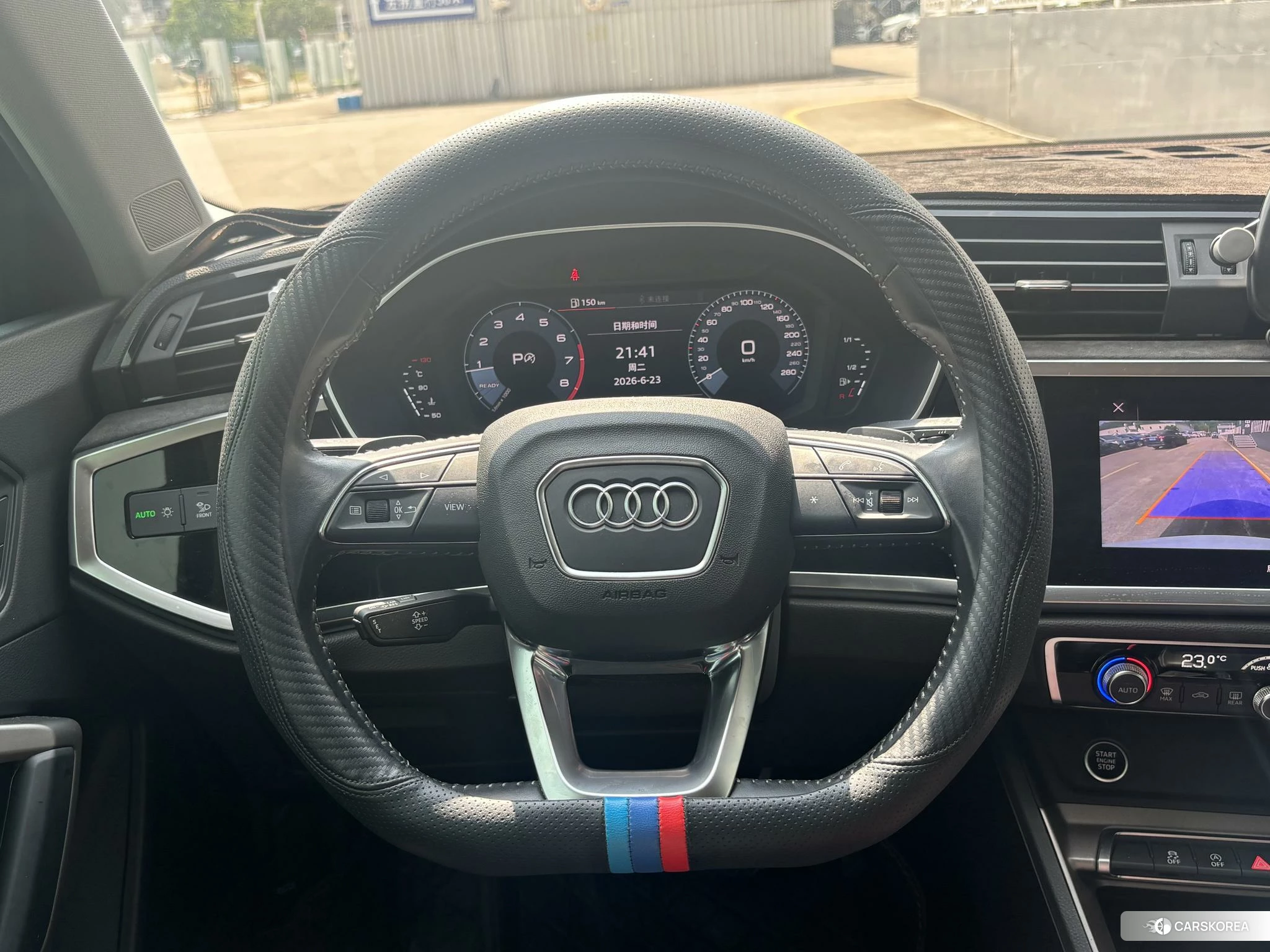 Audi Q3 2020 Белый из Китая, фото 3