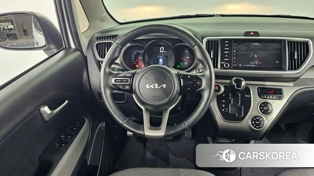 Kia The New Ray 2022 Белый из Кореи, фото 3