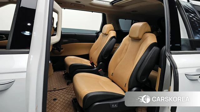 Kia Carnival 4th generation 2020 Белый из Кореи, фото 3