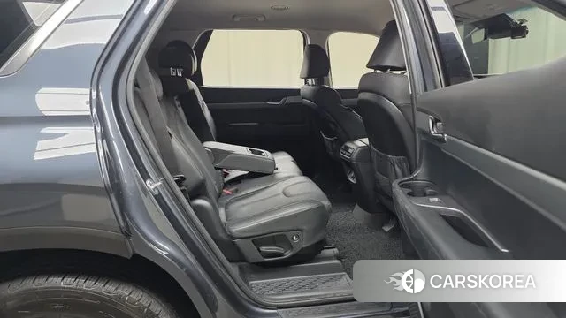 Hyundai The New Palisade 2023 Серый из Кореи, фото 3