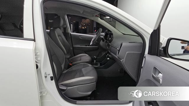 Kia Morning Urban (JA) 2020 Белый из Кореи, фото 3