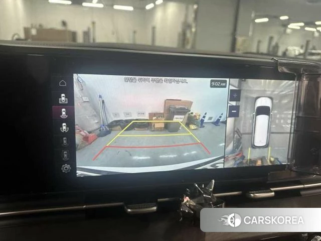 Kia Carnival 4th generation 2023 Белый из Кореи, фото 3