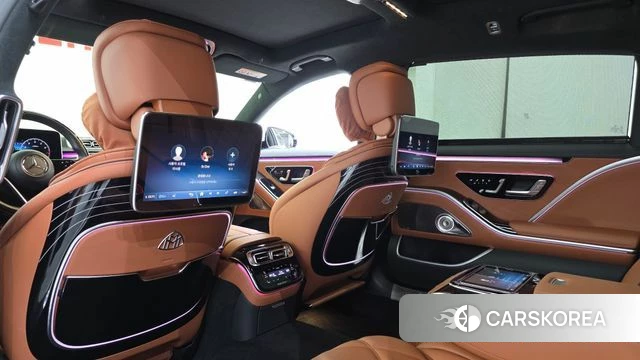 Mercedes-Benz S-Class W223 2022 Белый из Кореи, фото 3