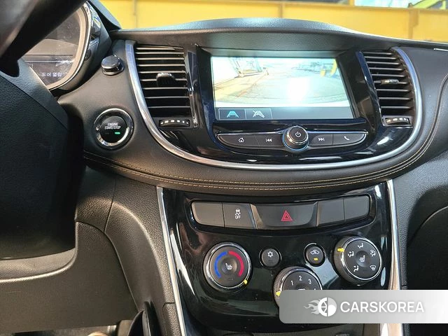 Chevrolet (GM Daewoo) The New Trax 2018 Белый из Кореи, фото 3