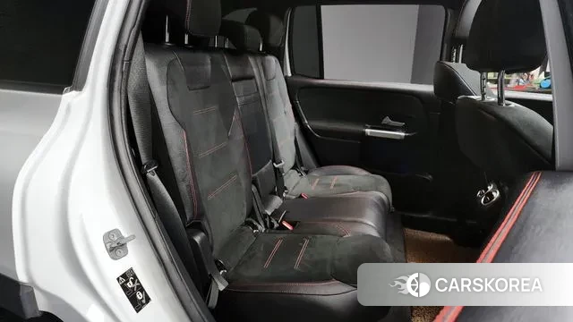 Mercedes-Benz GLB-Class X247 2023 Белый из Кореи, фото 3