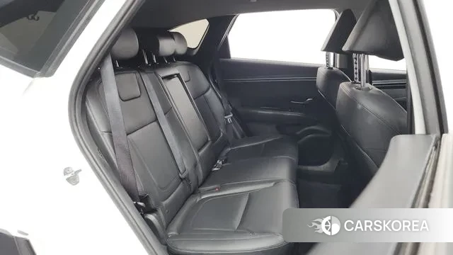 Hyundai Tucson (NX4) 2022 Белый из Кореи, фото 3