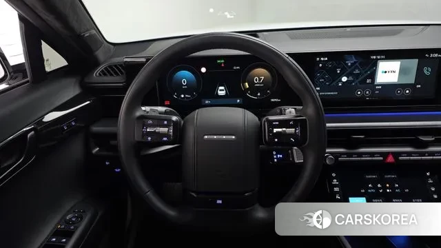 Hyundai Grandeur (GN7) 2023 Белый из Кореи, фото 3