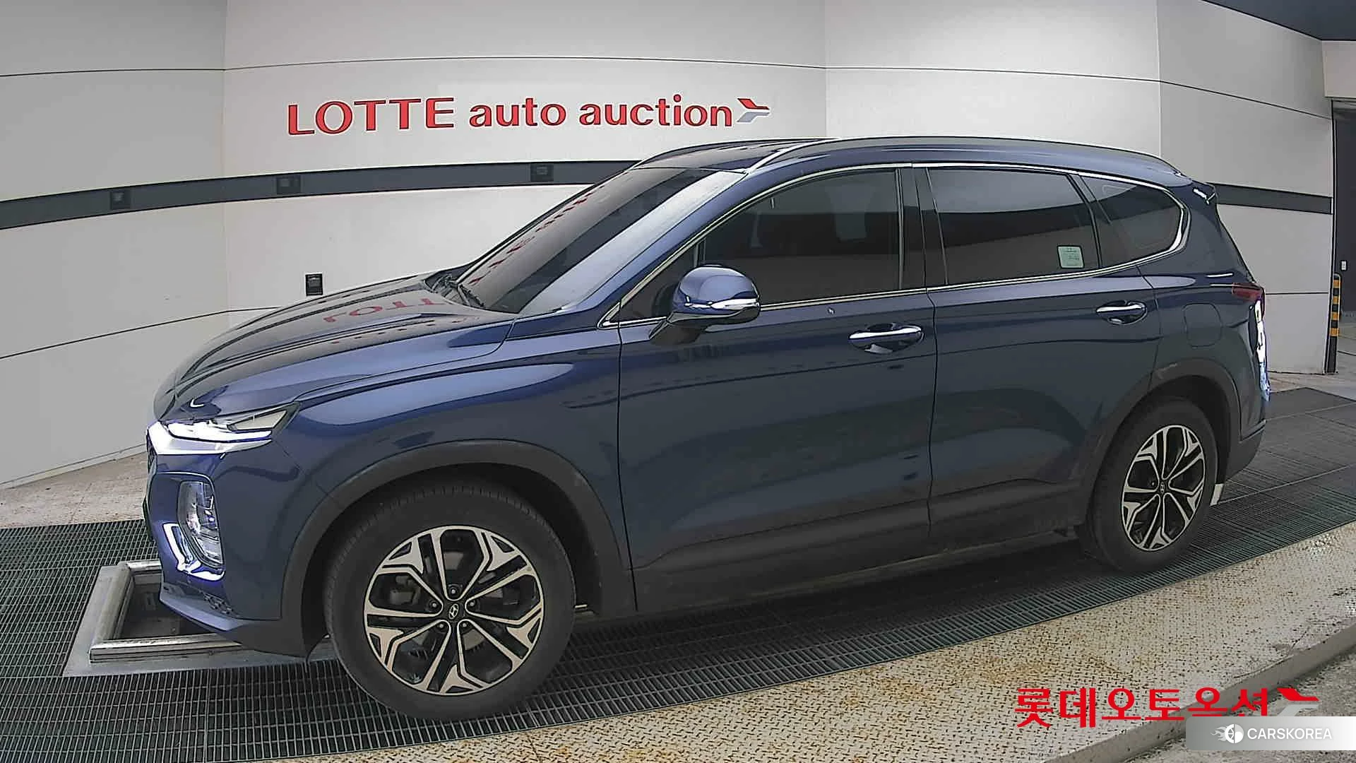 Hyundai Santa Fe 2019 Другое из Кореи, фото 3