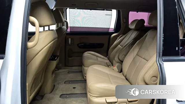 Kia The New Carnival 2019 Белый из Кореи, фото 3