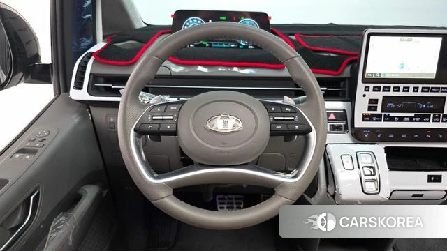 Hyundai Staria 2024 Белый из Кореи, фото 3