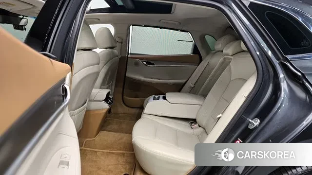 Hyundai The New Grandeur IG 2020 Серый из Кореи, фото 3