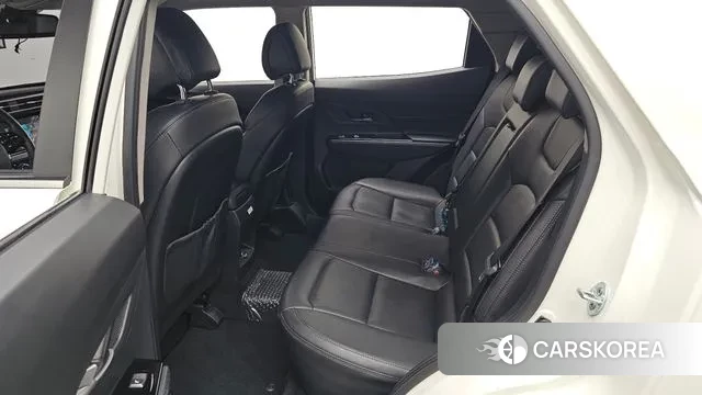 Ssangyong Beautiful Korando 2022 Белый из Кореи, фото 3