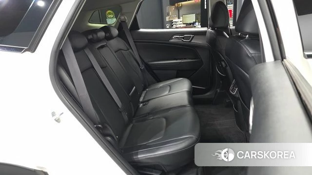 Kia Sportage 5th Generation 2021 Белый из Кореи, фото 3