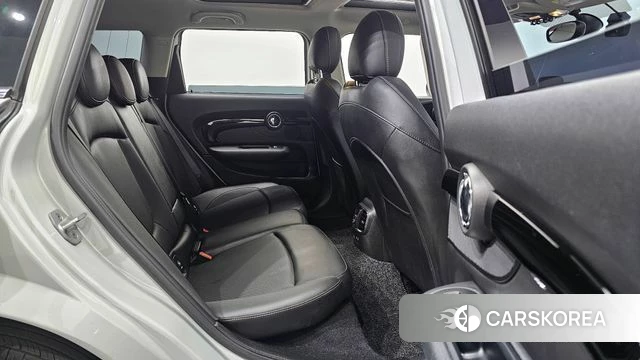 Mini Cooper Clubman 2020 Серебристо-серый из Кореи, фото 3