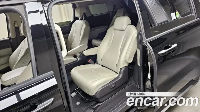 Kia Carnival 4th generation id 2607189 из Кореи 3