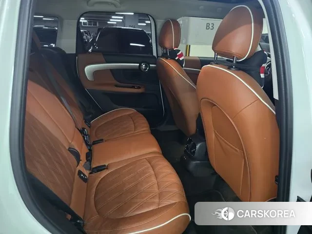 Mini Cooper S Countryman 2024 Белый из Кореи, фото 3