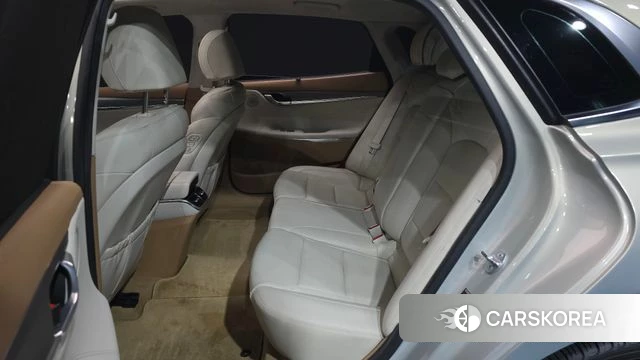 Hyundai The New Grandeur IG 2020 Серебряный из Кореи, фото 3