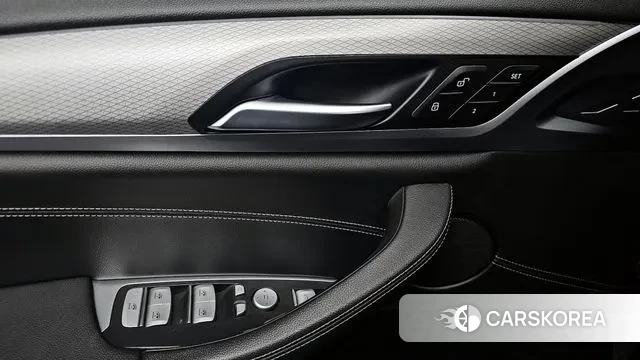 BMW X4 (G02) 2018 Серый из Кореи, фото 3