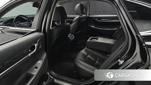 Hyundai Grandeur IG 2019 Черный из Кореи, фото 3