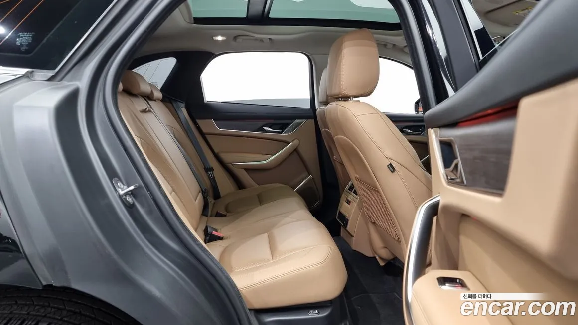 Jaguar F-PACE id 2070022 из Кореи 3