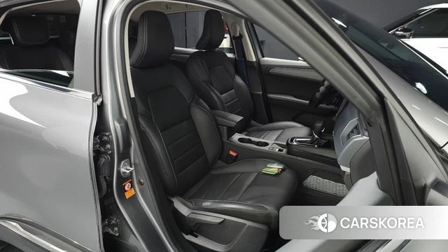 Renault Korea (Samsung) XM3 2022 Серый из Кореи, фото 3