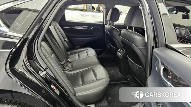 Hyundai Grandeur IG 2019 Черный из Кореи, фото 3