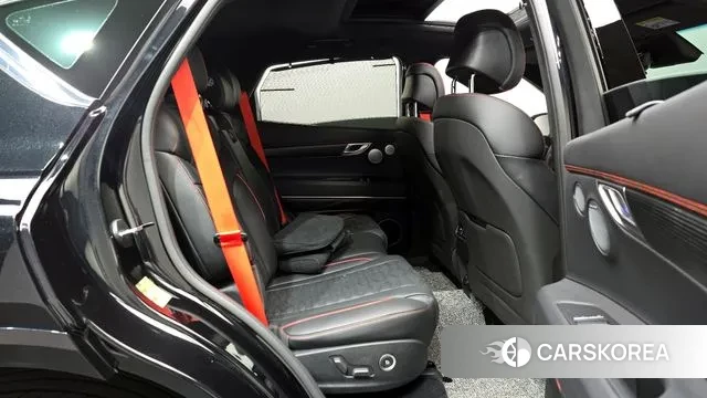 Genesis GV80 Coupe 2024 Черный из Кореи, фото 3