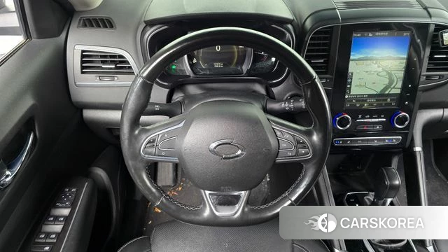 Renault Korea (Samsung) The New QM6 2021 Серый из Кореи, фото 3