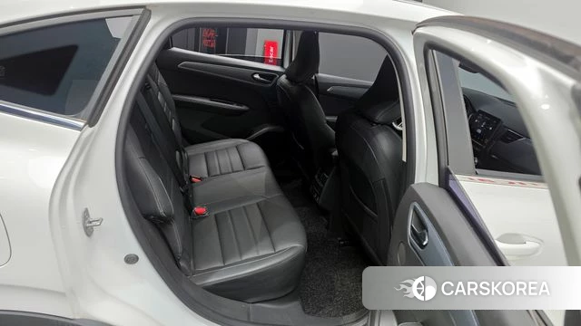 Renault Korea (Samsung) XM3 2022 Белый из Кореи, фото 3